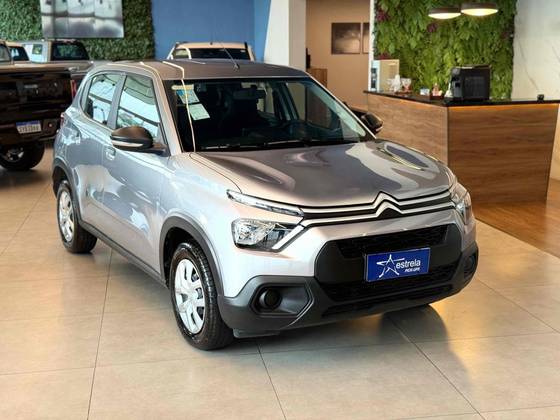 CITROËN C3 1.0 FIREFLY FLEX LIVE PACK MANUAL